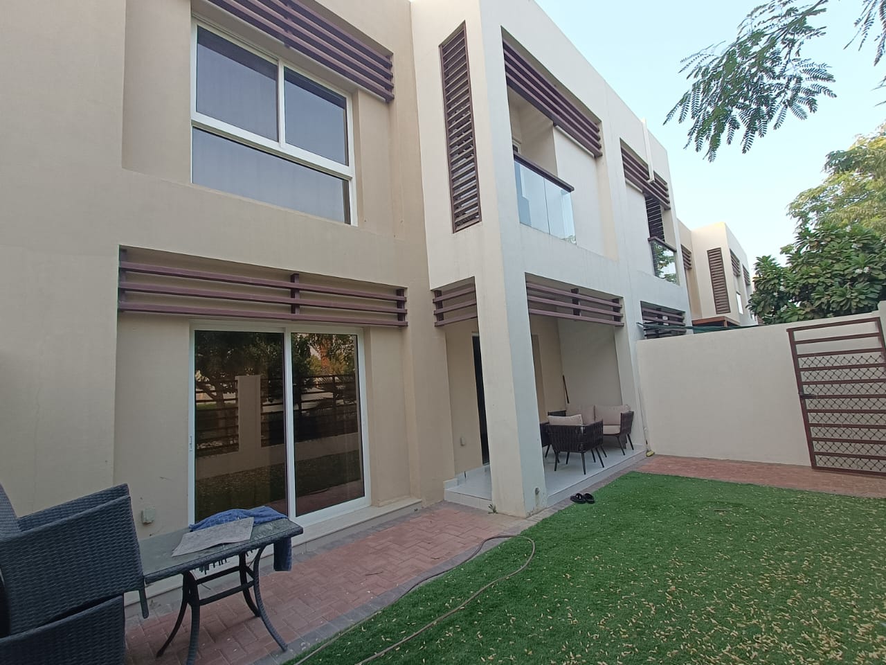 Premium 3BR Villa for Rent | Poolfront | Flamingo 1, Mina Al Arab