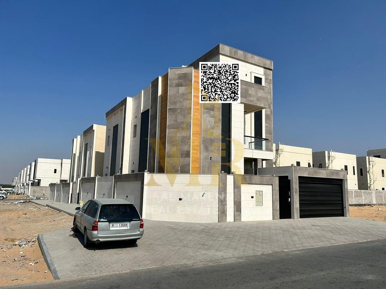 Luxury Corner Villa for Sale in Al Bahia – Ajman at a Prime Price!