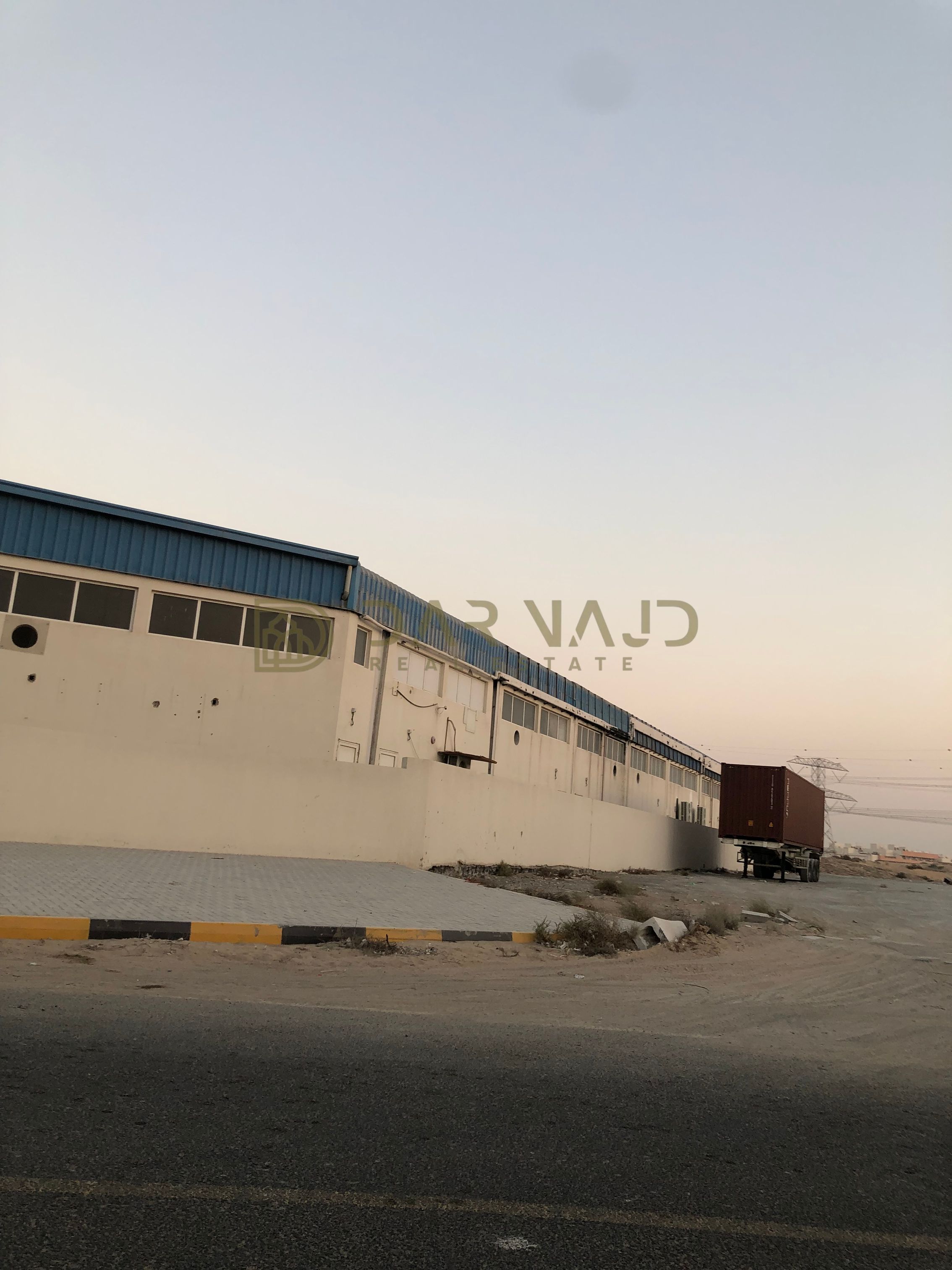 Industrial Land for Sale in industrial area 17