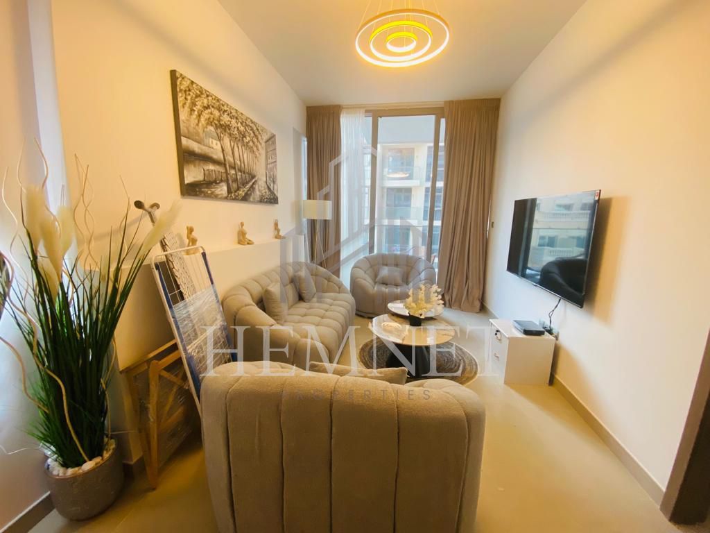 Fully Furnished | Modern Unit | Ready to move in