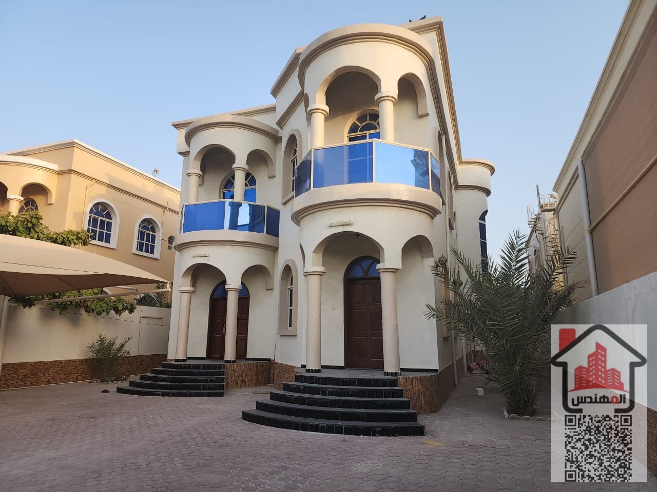 Villa for rent in Ajman