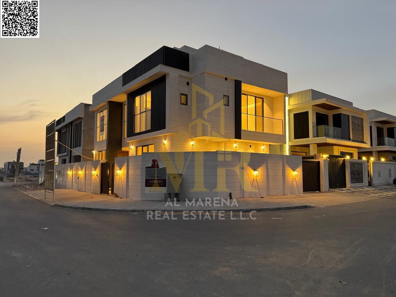 Own Your Dream Villa in Al Yasmeen, Ajman – Modern Design & Prime Location!
