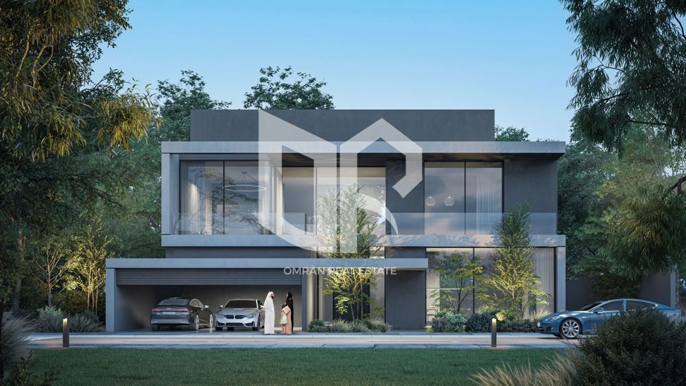 Townhouse for sale in Masar - Rubinia - 4 bedrooms, ideal for living | In the heart of Sharjah