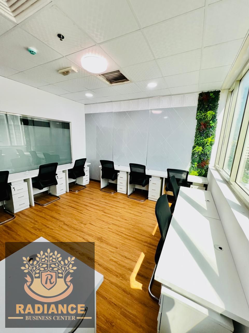 Offices from 2000 aed monthly onwards near metro/ Ejari from 2000 aed onwards