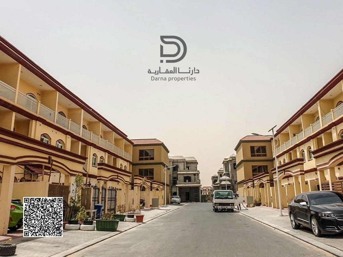 Elegant 3-Bedroom Townhouse for Sale , Ajman Uptown | AED 780,000 |