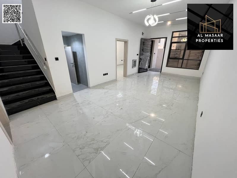 Bright Dreams Villa in Ajman, luxurious design and high-end finishing that guarantees you the highest levels of comfort and privacy. A distinguished l