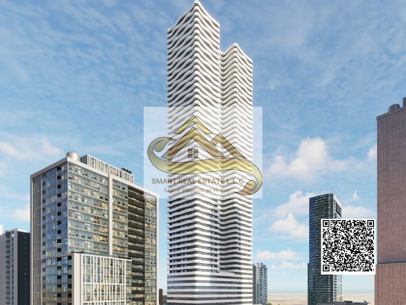 Invest Smart in Ajman’s Most Iconic Tower – 0% Interest, No Commission