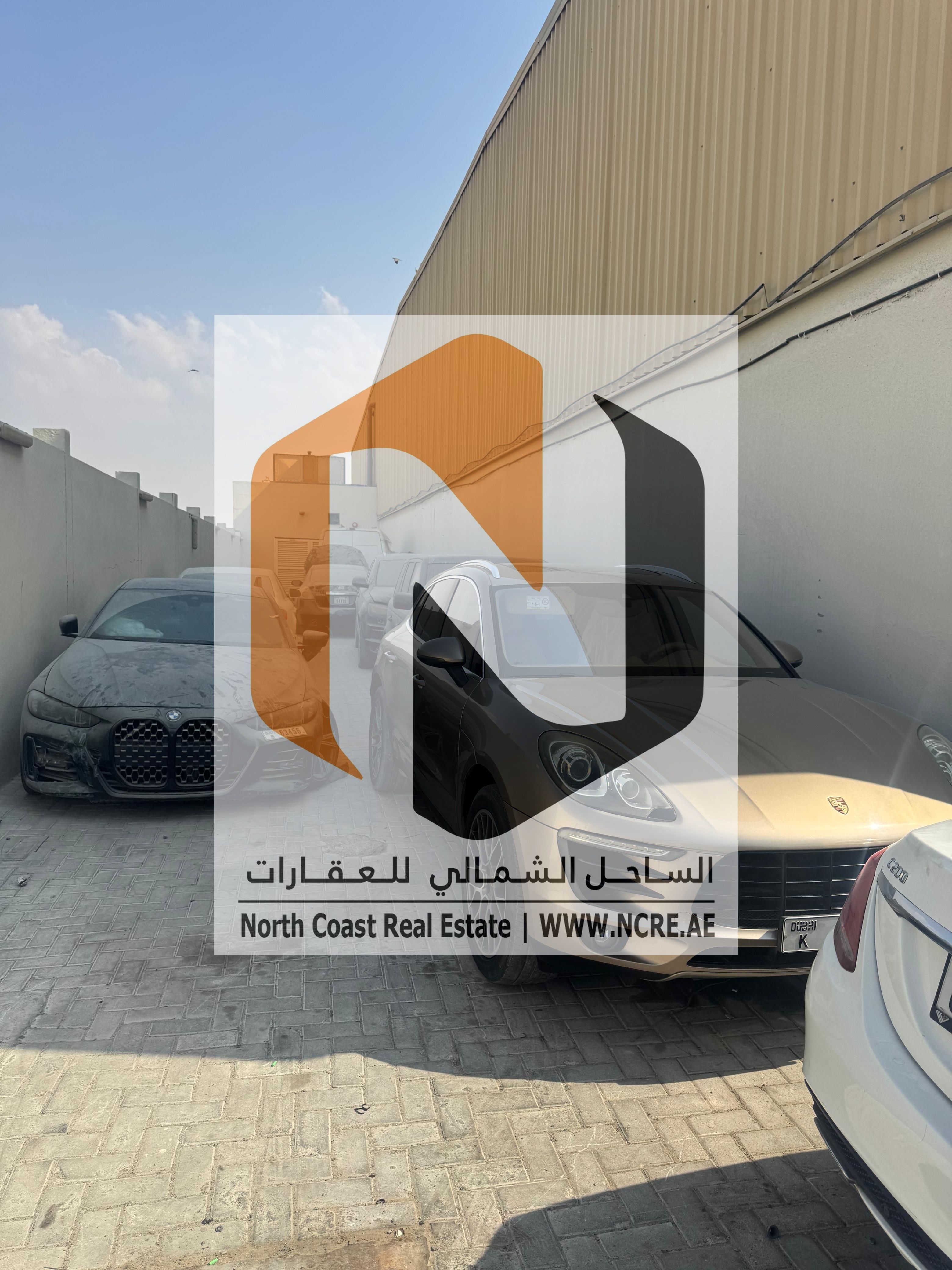 For Sale – 10 Warehouses in Al Saja’a Industrial Area, Sharjah