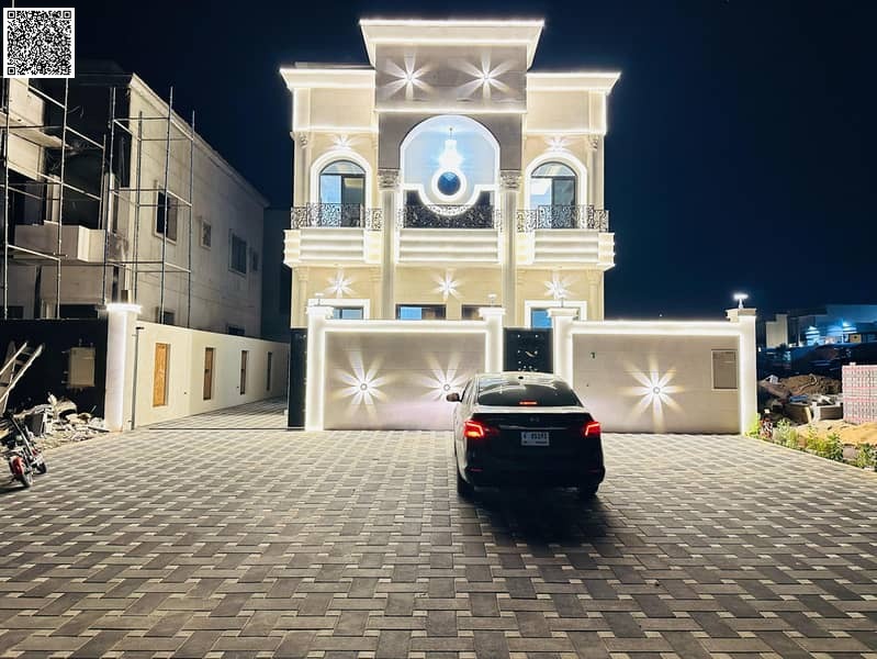 For sale directly from the owner, a classic finished villa, including registration fees, at a negotiable price.