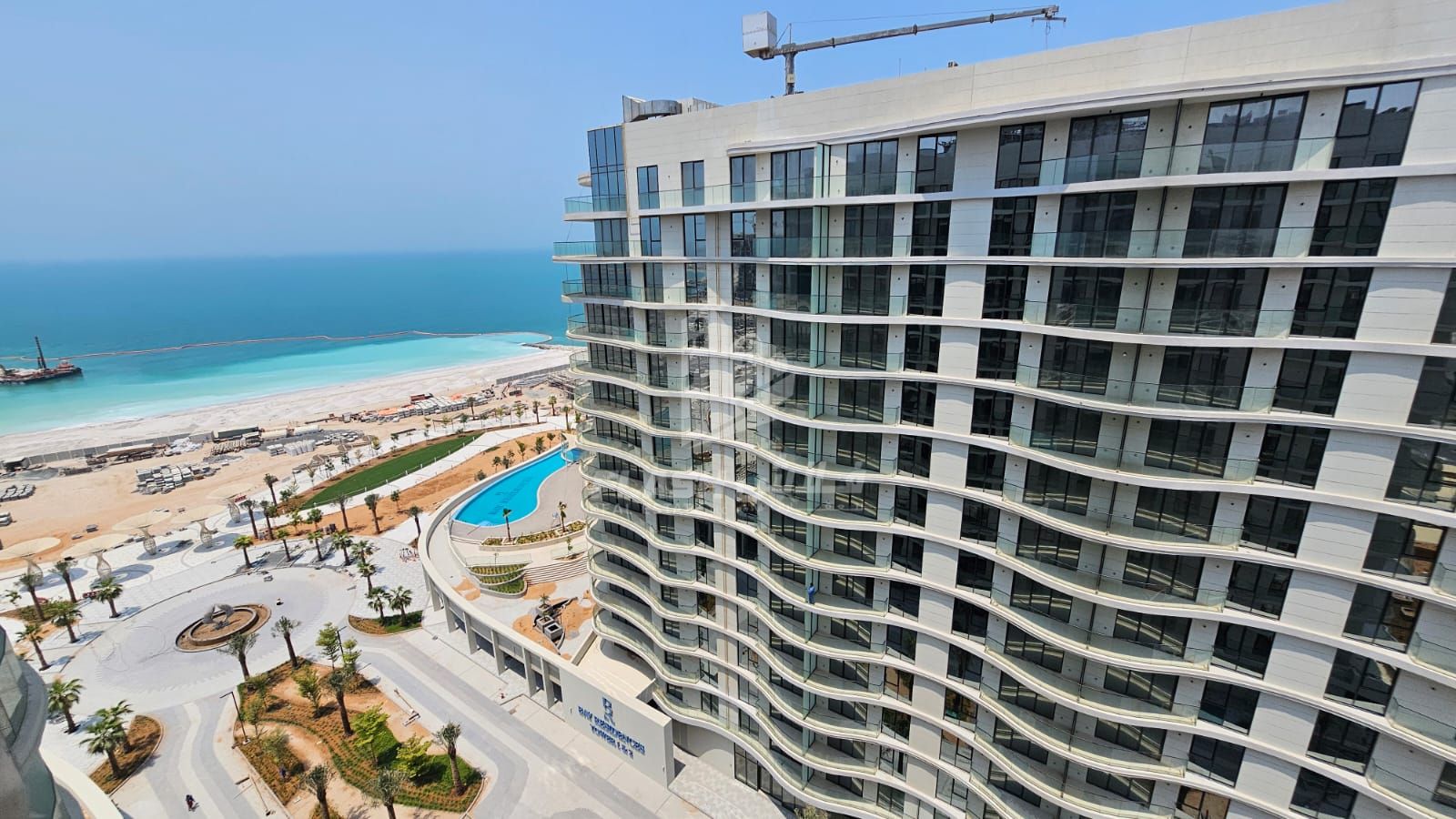 Partial Sea View I High floor I Post Handover PP