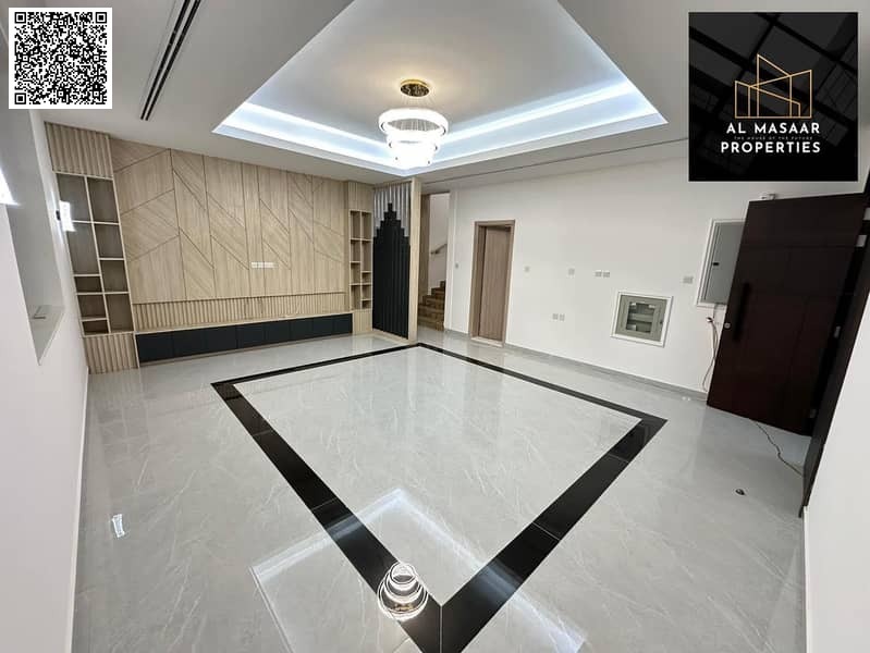 For sale directly from the owner, a modern villa with modern finishing, at a negotiable price.