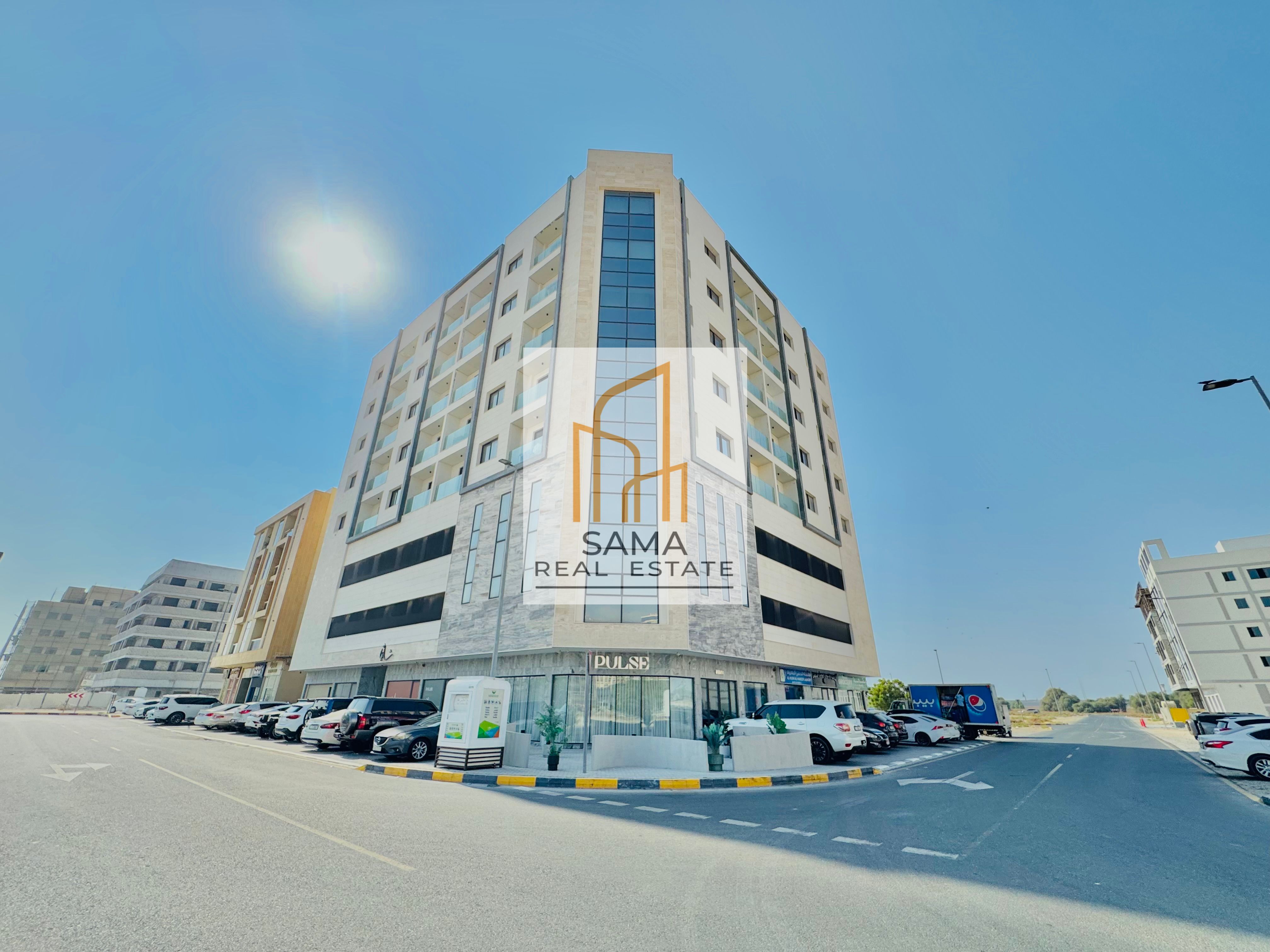 12 Chq | Double Balcony | Open View | CarParking | Free Maintenance | Family Residance | Call