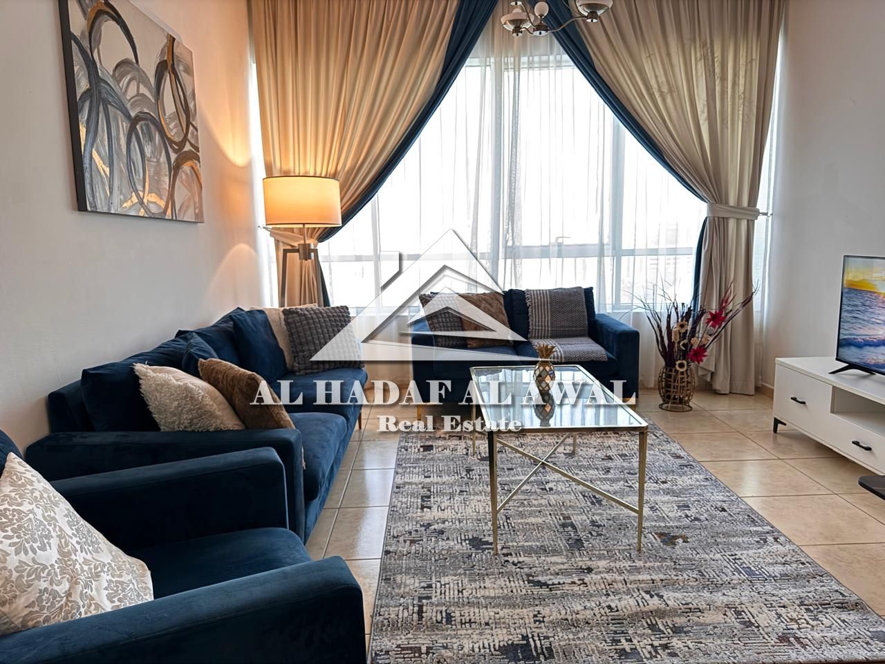1BH 2WC | FULLY FURNISHED MONTHLY RENT