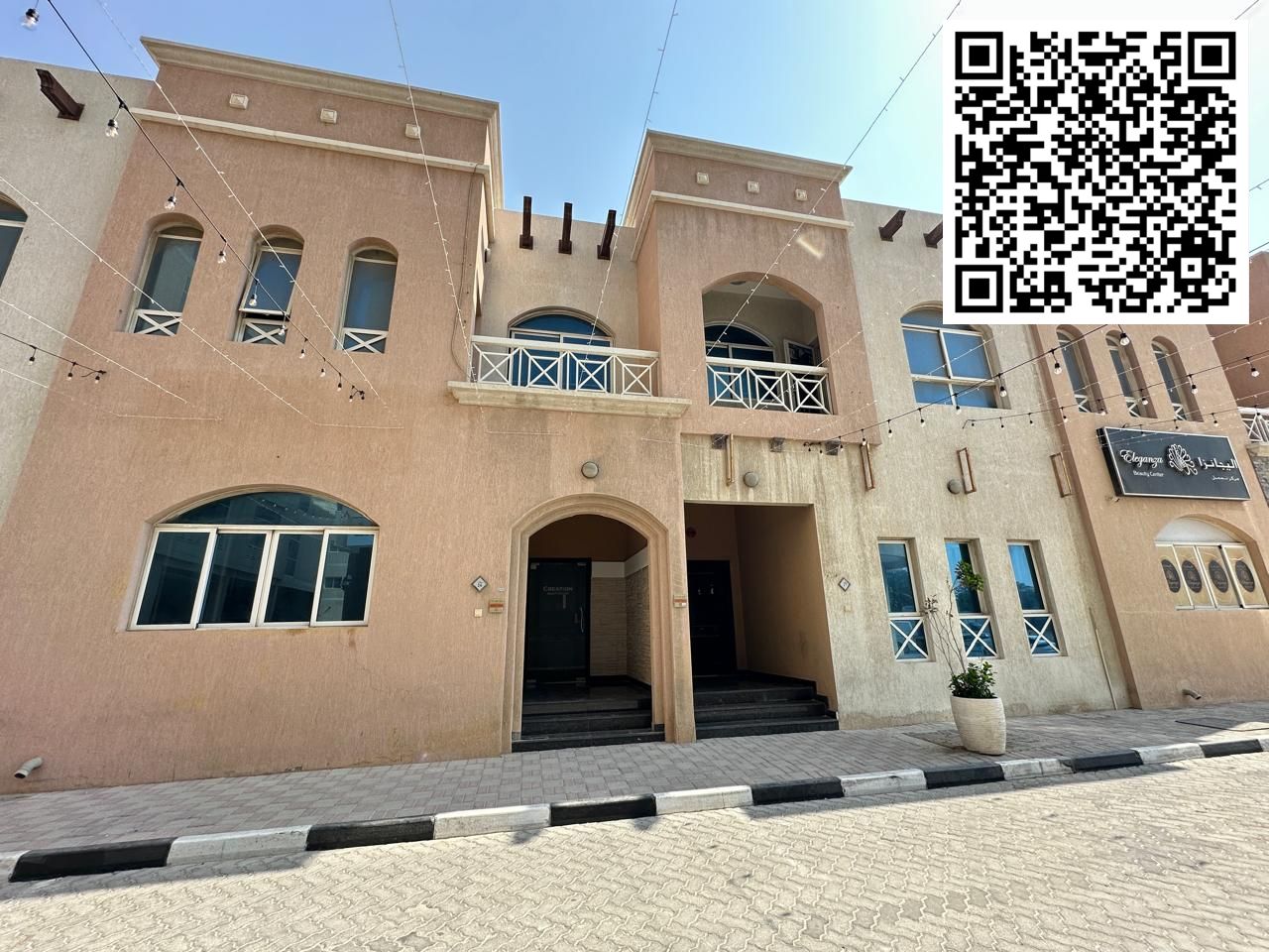 Commercial Villa for Rent in Al Hamidiyah | 4 Bedrooms + Large Living Room + Maid's Room + Kitchen | 100,000 in 4 installments