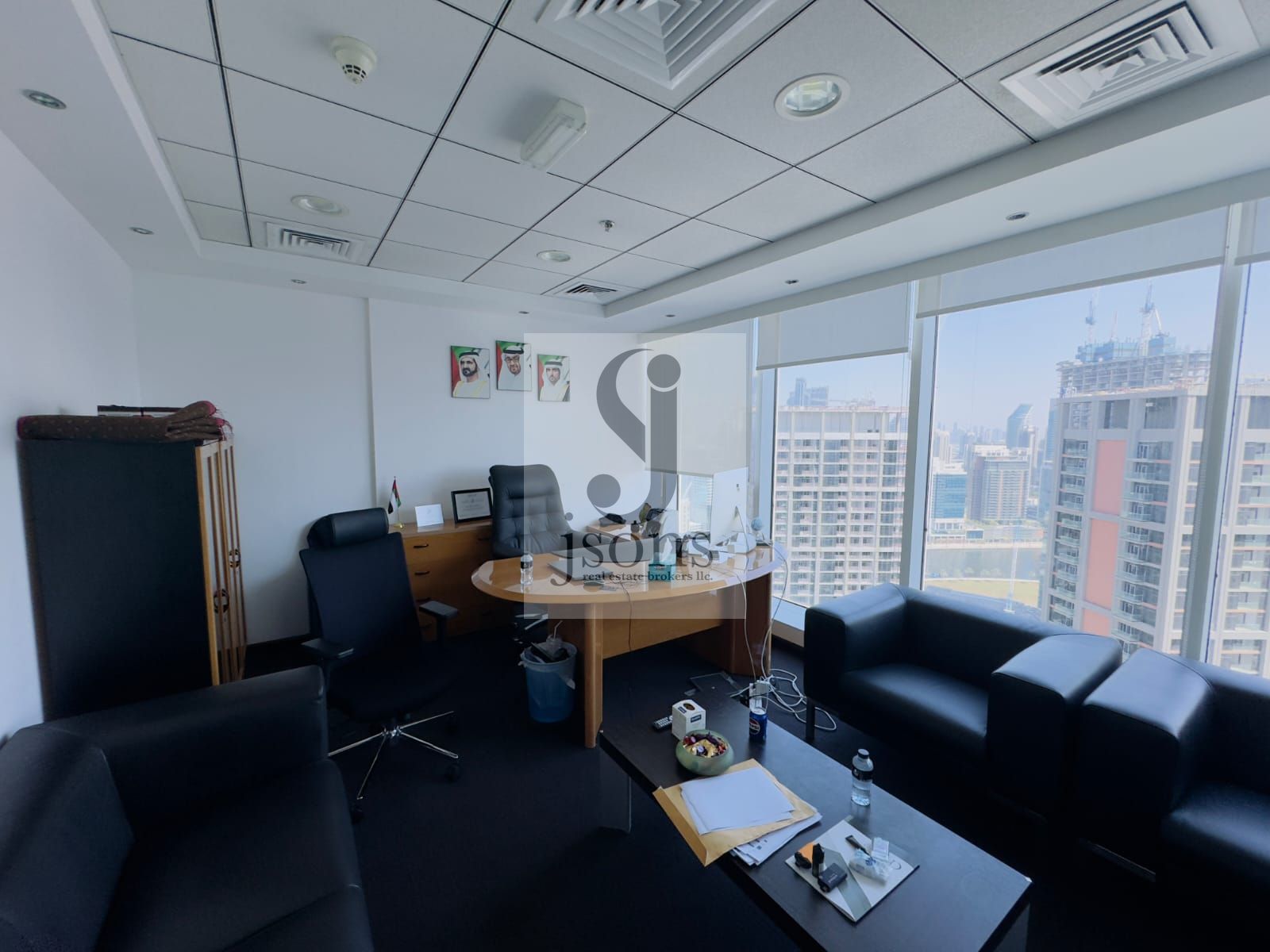 Furnished | High Floor | Prime Location