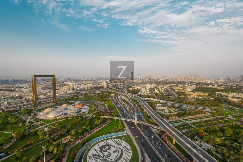 Exclusive 2BR in Wasl1 | Park View | Central Dubai Living