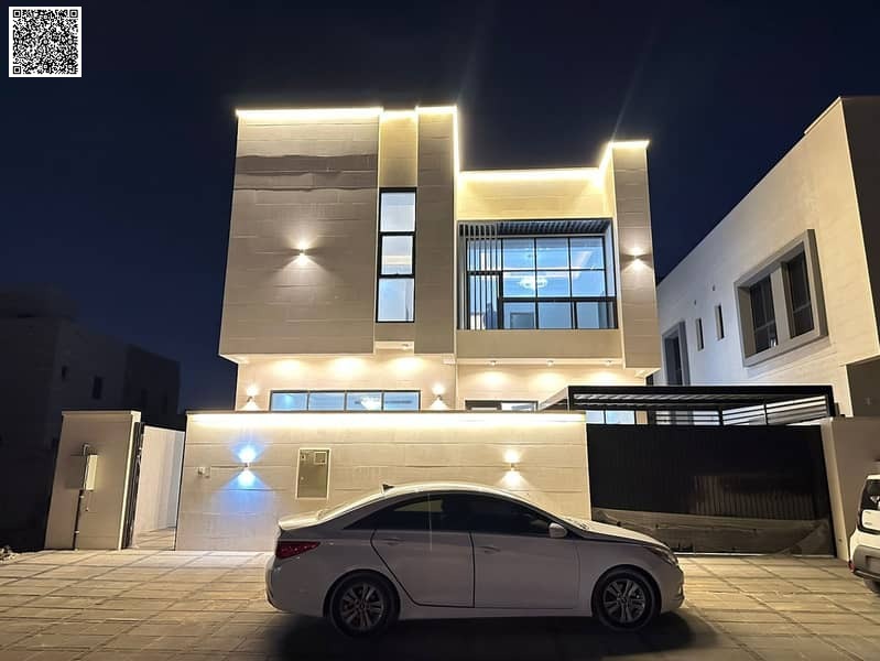 For sale, a super deluxe finished villa, including everything, at a negotiable price.