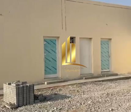 For Sale | Close Land in Al Saja'a Industrial Area - Sharjah - 11,700 square feet