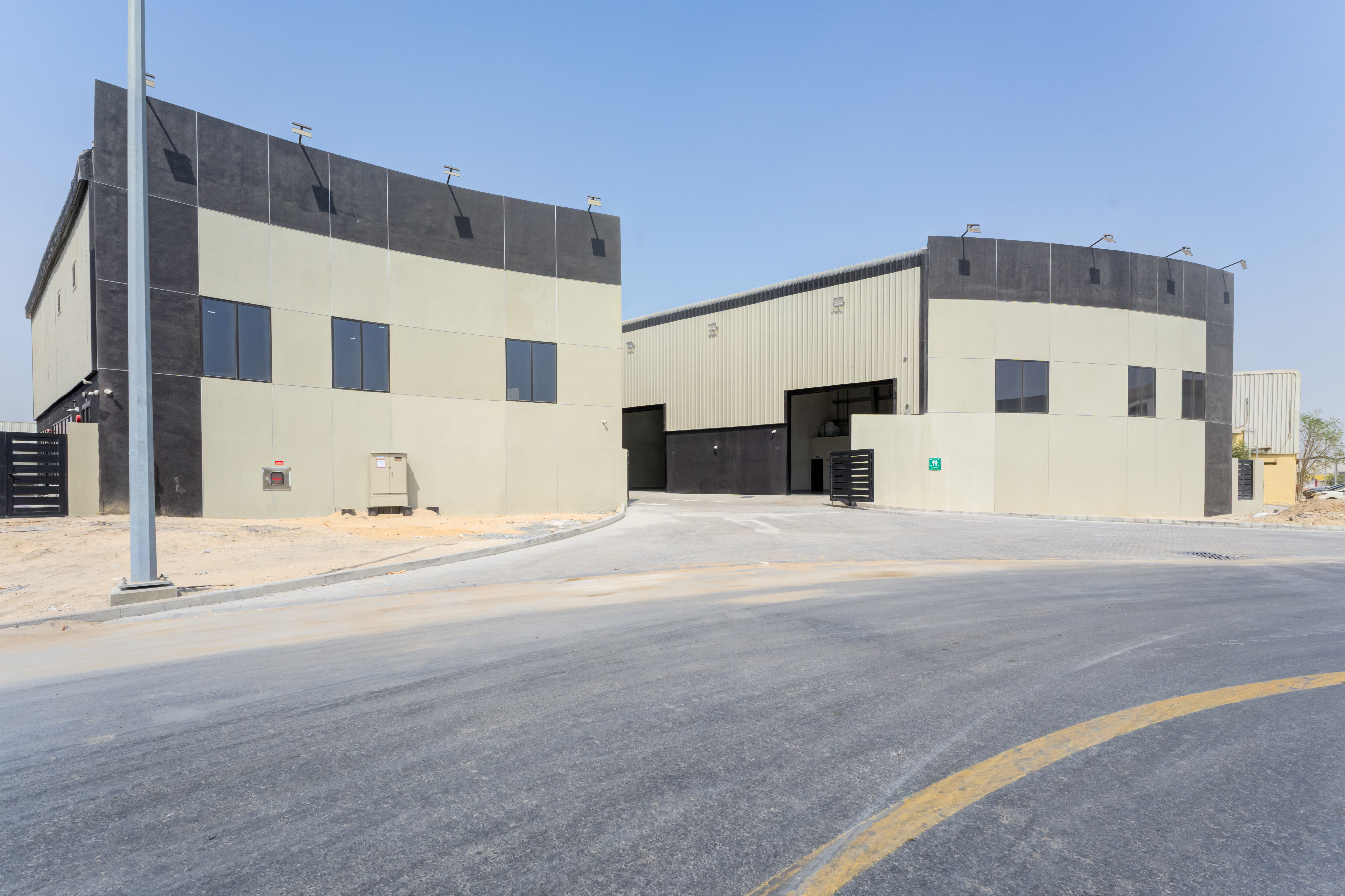 Brand-New Warehouse for Rent - High Power – Jebel Ali Industrial Area 1