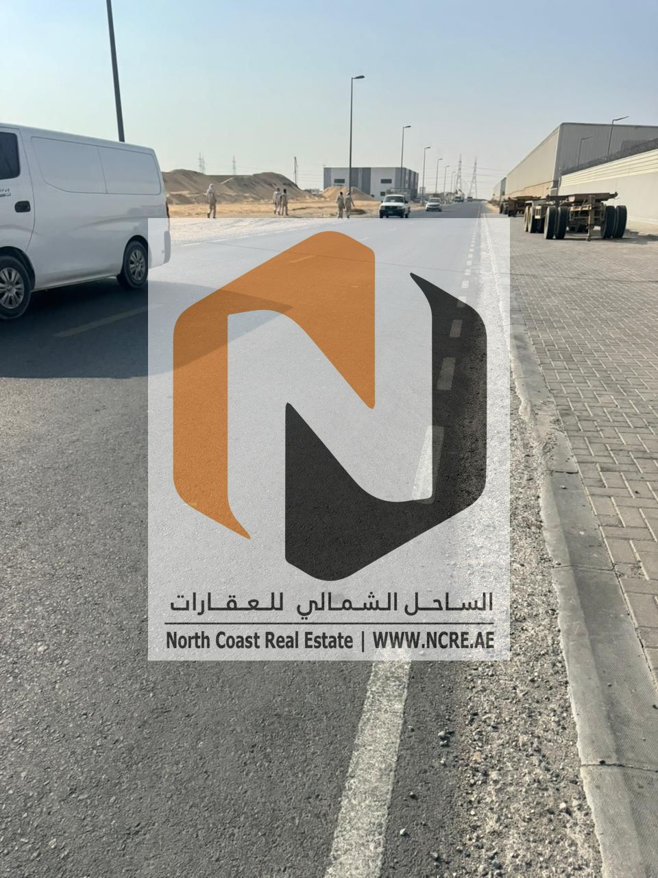 For Sale – Industrial Plot in Al Saja’a, Sharjah