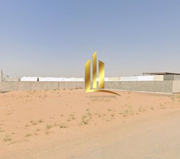 For sale, a distinctive plot of land in Al Sajaa S – Sharjah