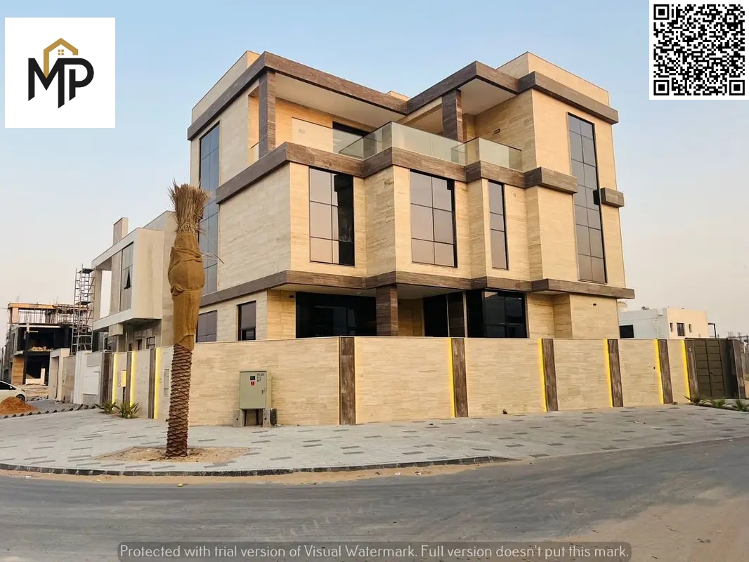 Own your dream villa in Al Yasmeen – including electricity, water, air conditioning and registration fees!