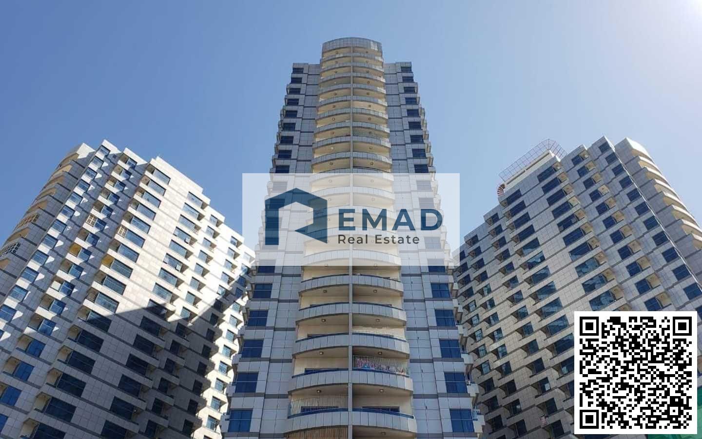 1 Bedroom Apartment in Falcon Towers, Ajman