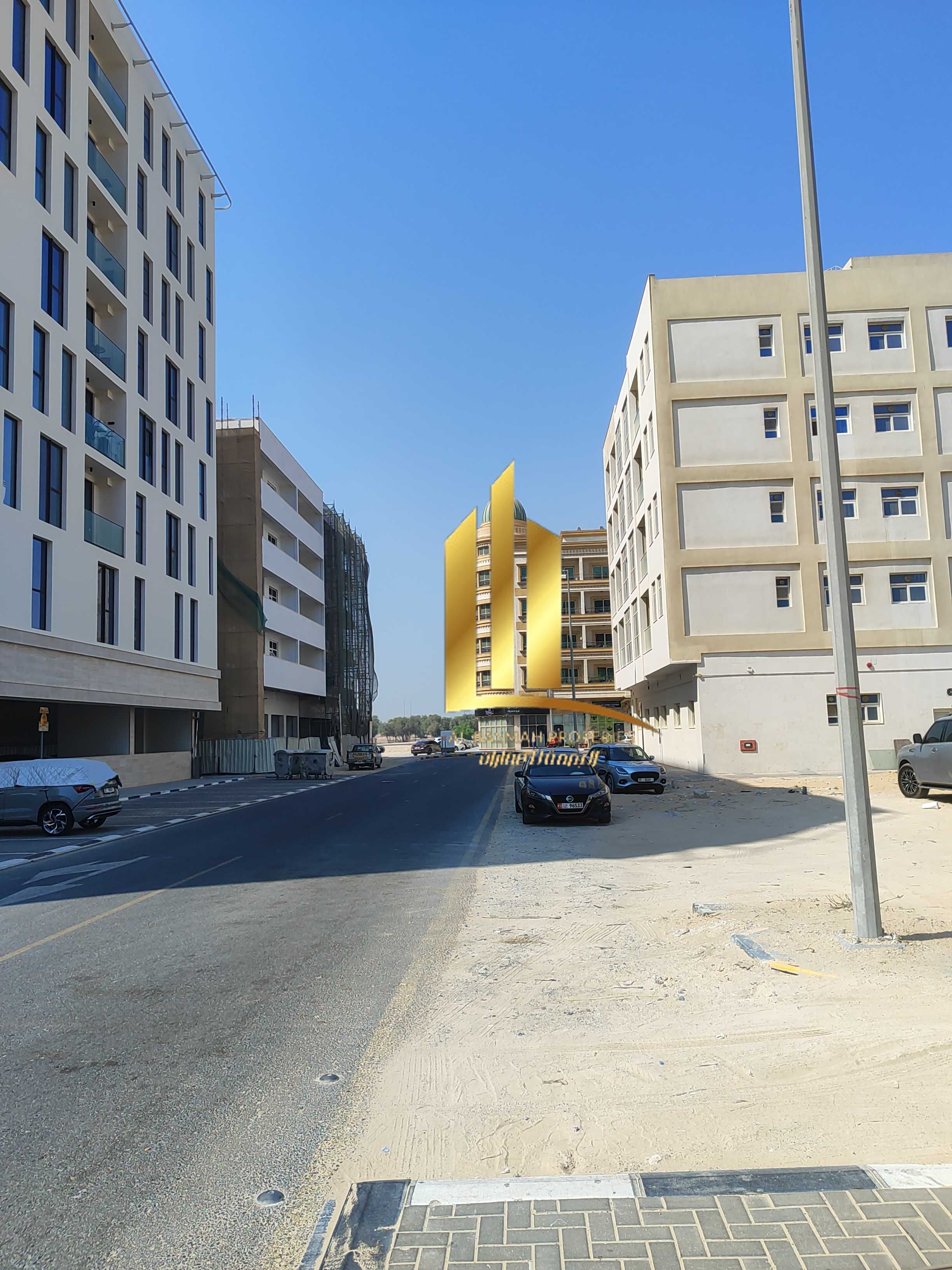 Land for sale in Sharjah, Muwailih Al Falah area