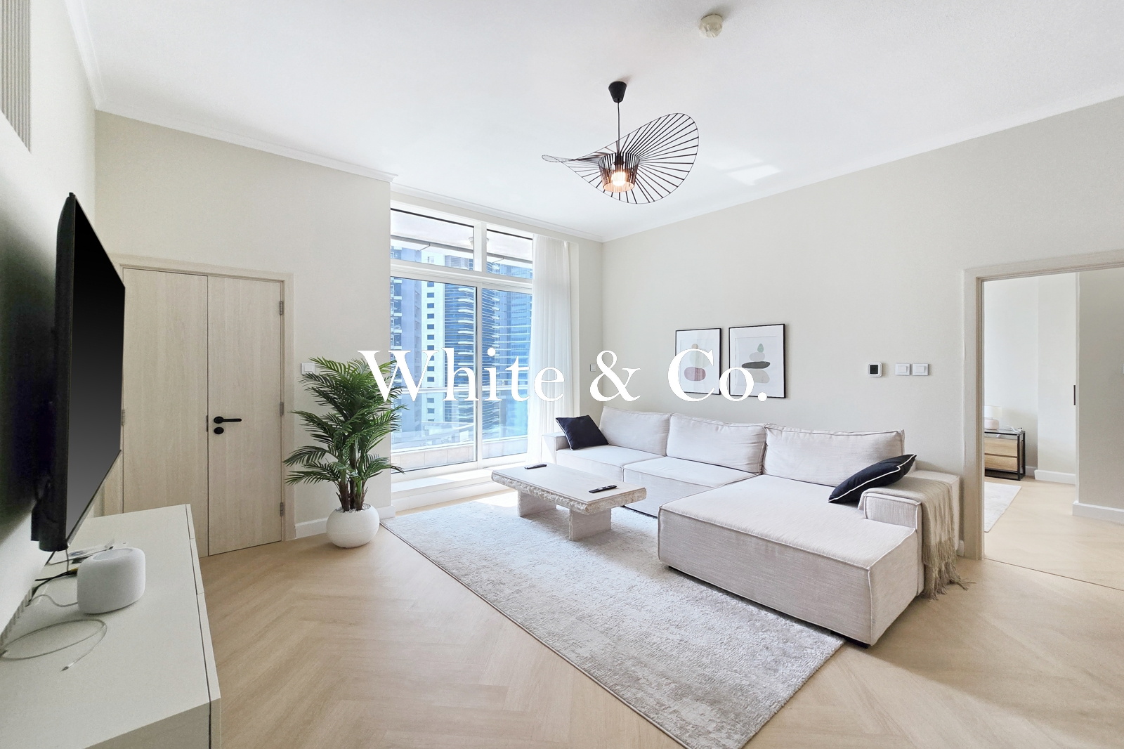 Newly Renovated | Full Sea Views | Vacant