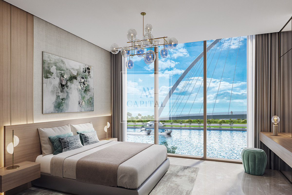 Spacious | Lagoon View | High floor | Payment Plan