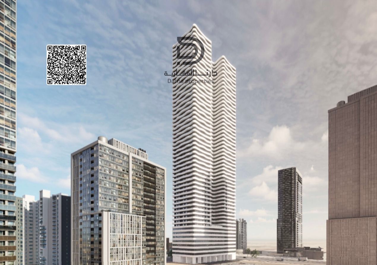 1BR Apartment in one 678 Project – Luxury Living with Easy Payment Plan!