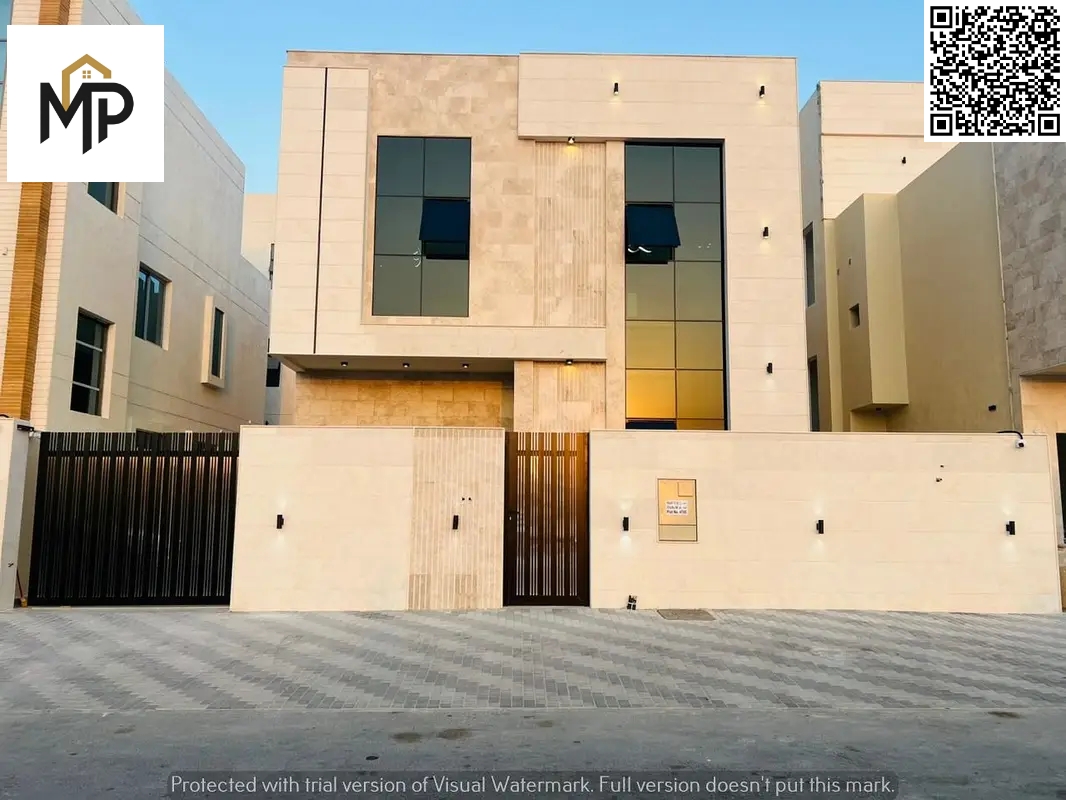 The opportunity of a lifetime! A luxurious villa for sale in Al Yasmine, strategically located and close to amenities.