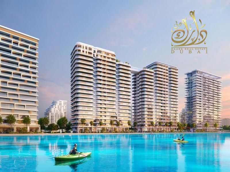LIMITED OFFER | DLD WAIVER | CRYSTAL LAGOON | 1% MONTHLY