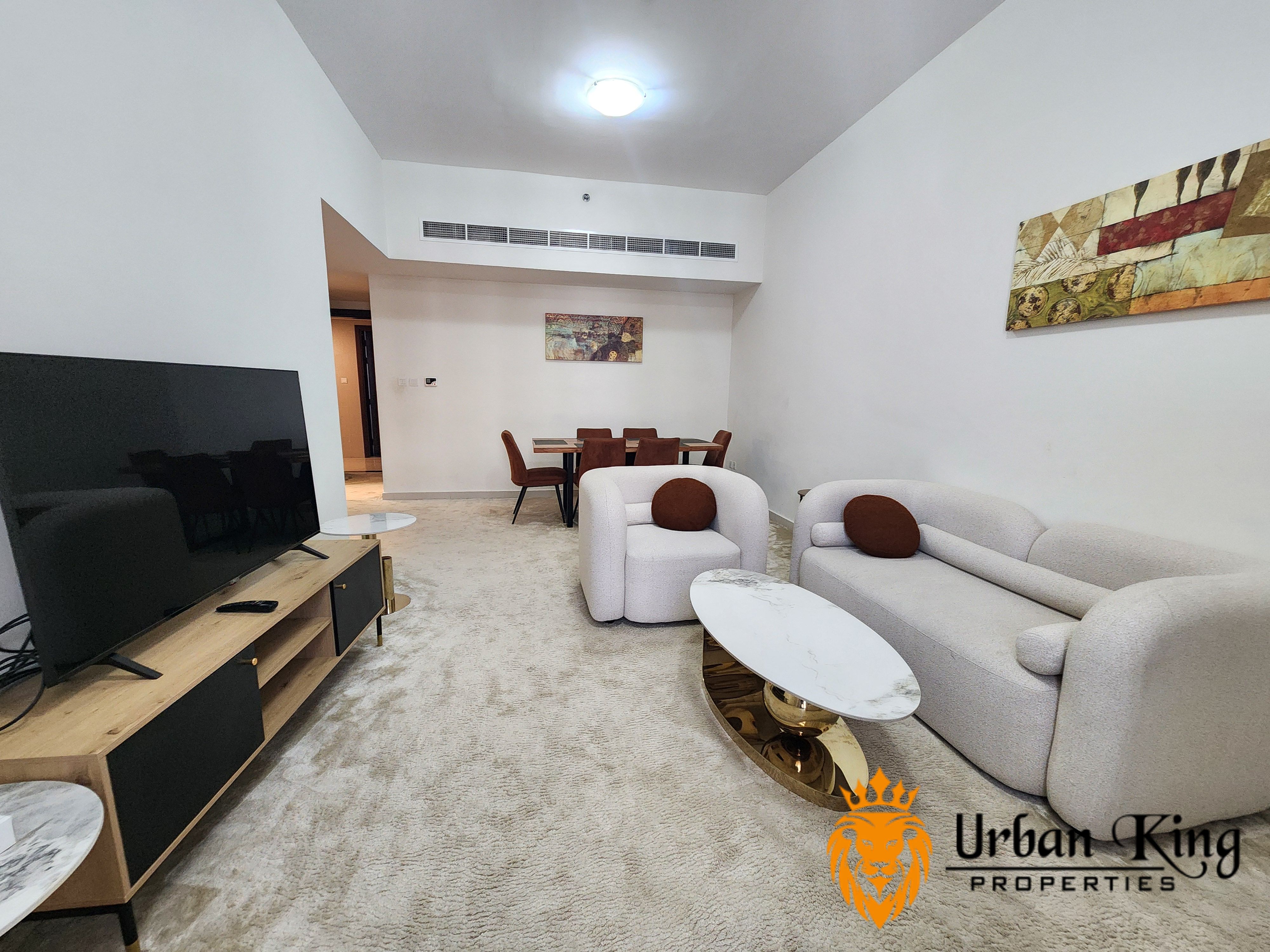Furnished Modern Spacious 2bhk In Arjan