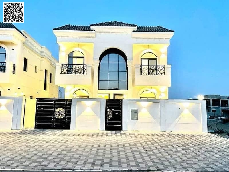 For sale directly from the owner, a classic finished villa, including registration fees, at a negotiable price.