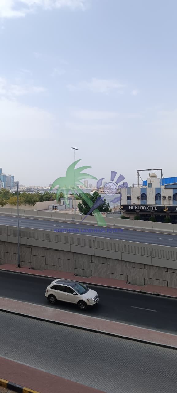 For sale, a luxurious apartment in Al Khor Towers - Tower A0 - Ajman - United Arab Emirates.