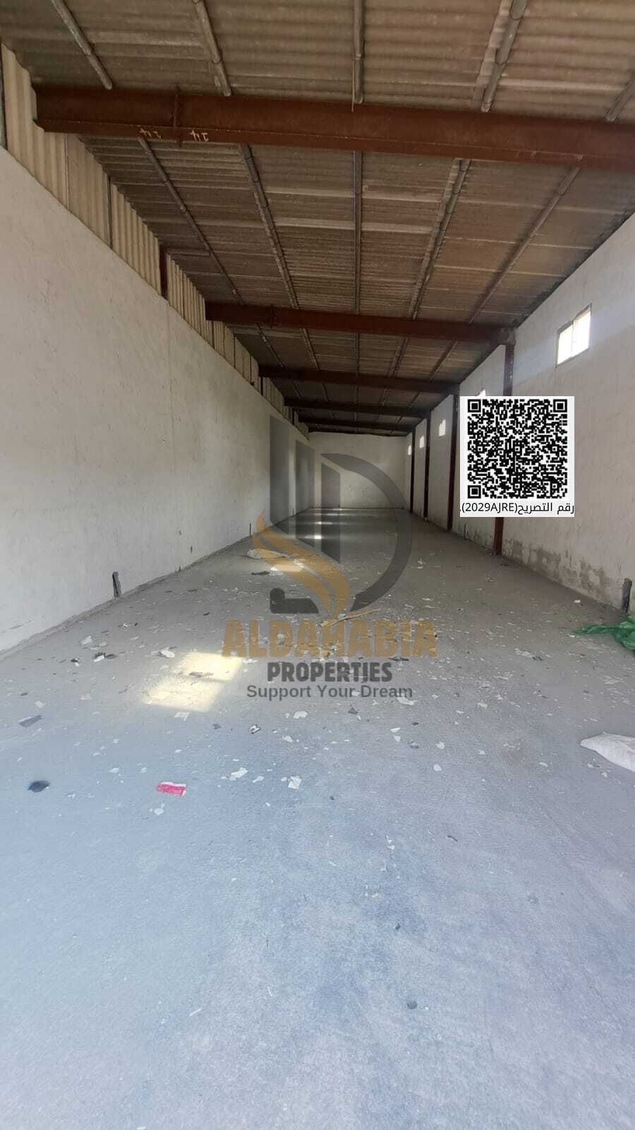 **Warehouse for Rent – Industrial Area 1**