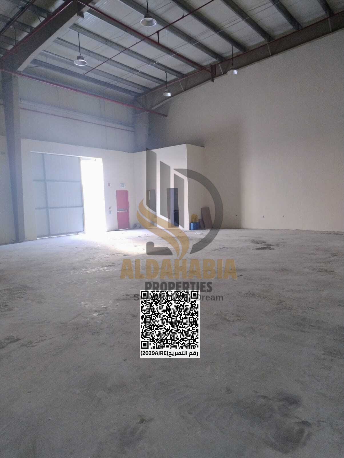 Distinctive Warehouse for Rent in Umm Al Quwain