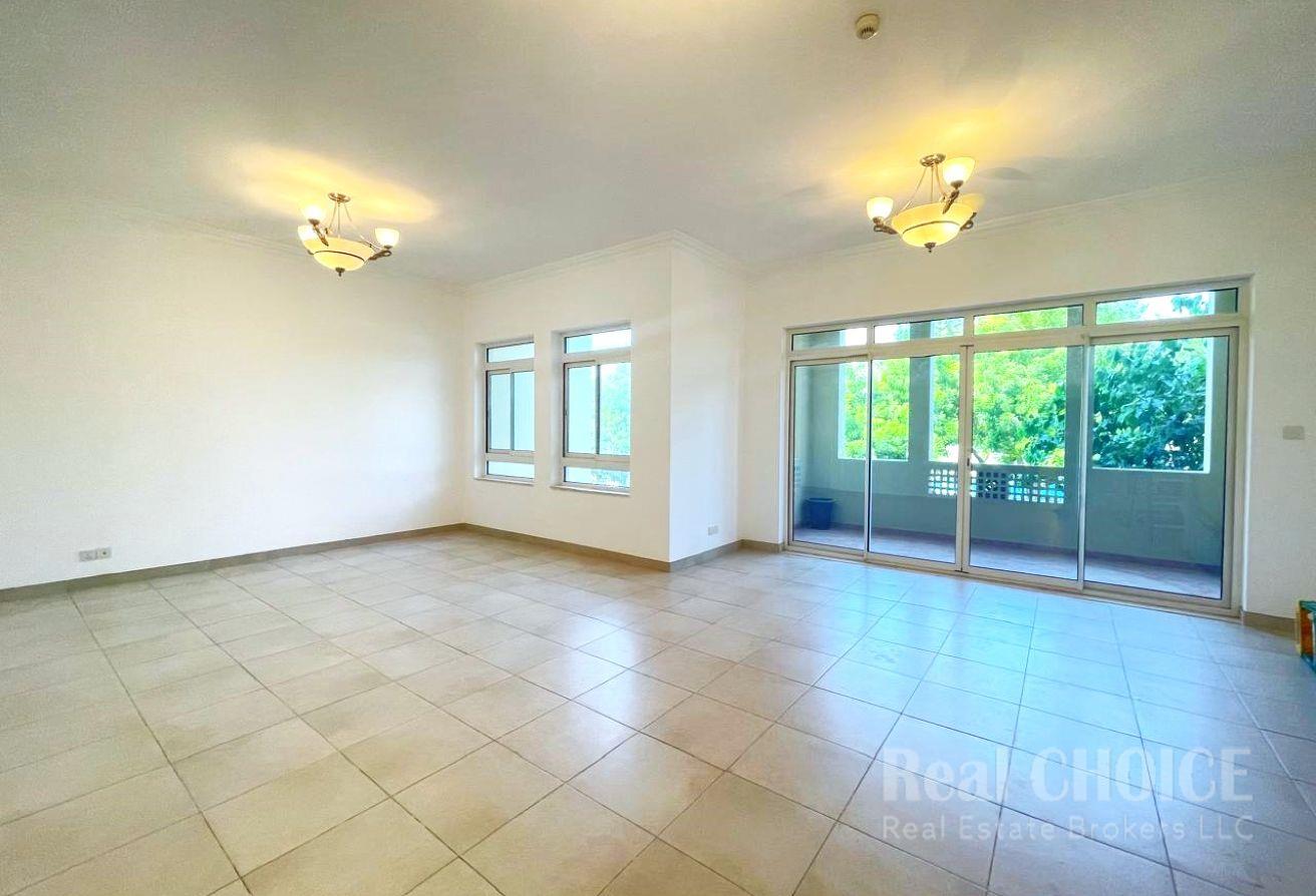 Perfect Home | Spacious 3-Bed + Maid | Ready