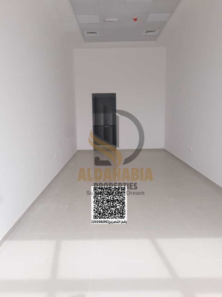 3 Commercial Shops for Annual Rent in Ajman – Al Zahia