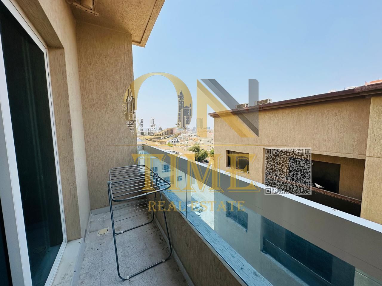 Available for rent, a luxurious one-bedroom apartment in Al Rawda 1, Ajman,