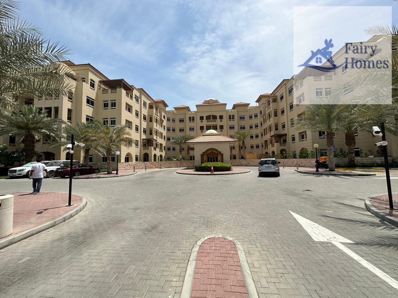 3bedroom plus Maid Room Available in Al Badia DFC
