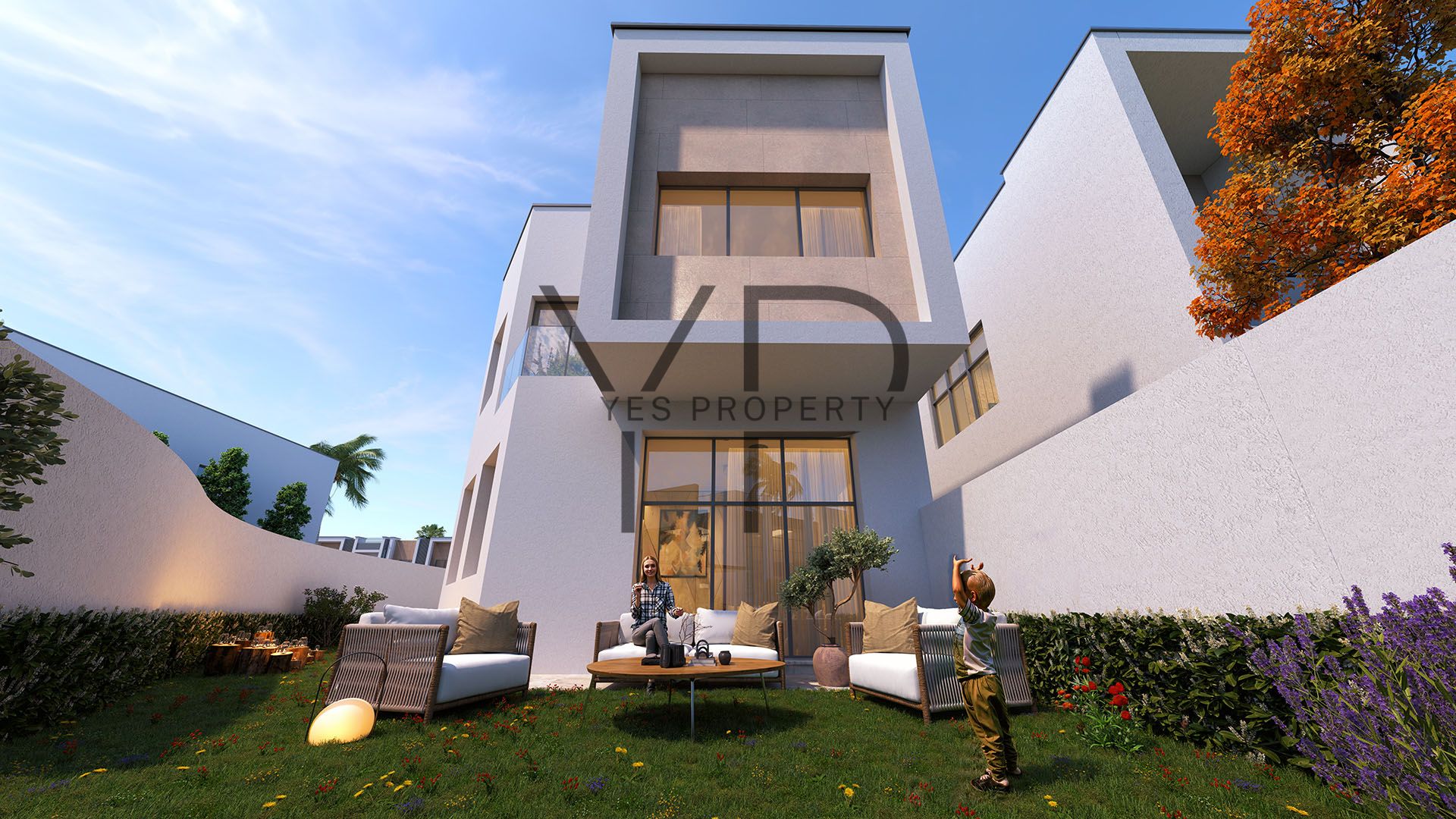 Mada'in | 6 BR Townhouse | Spacious Property | 40/60 Payment Plan