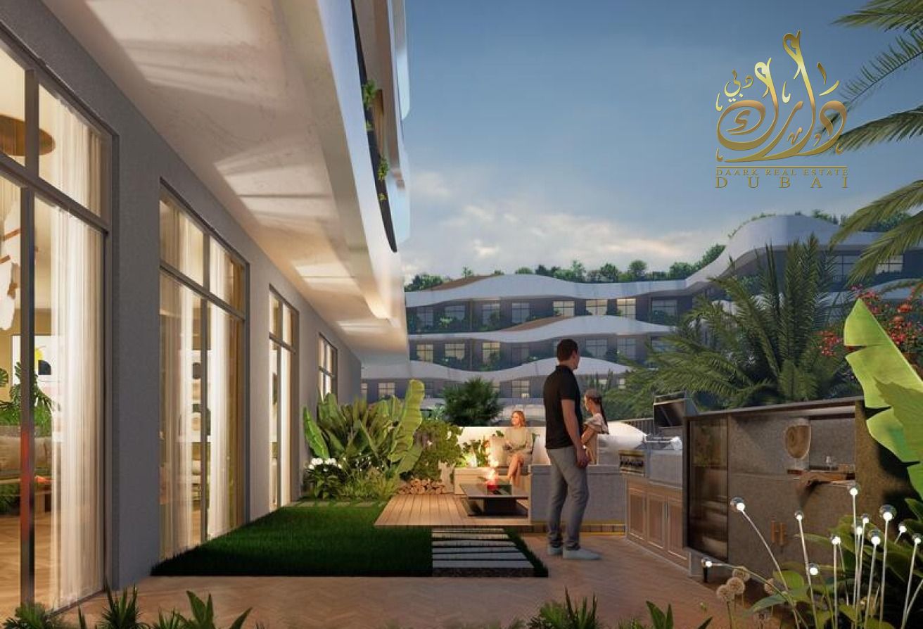 15% Discount| Fully furnished| Spacious Layout | Flexible Payment Plan