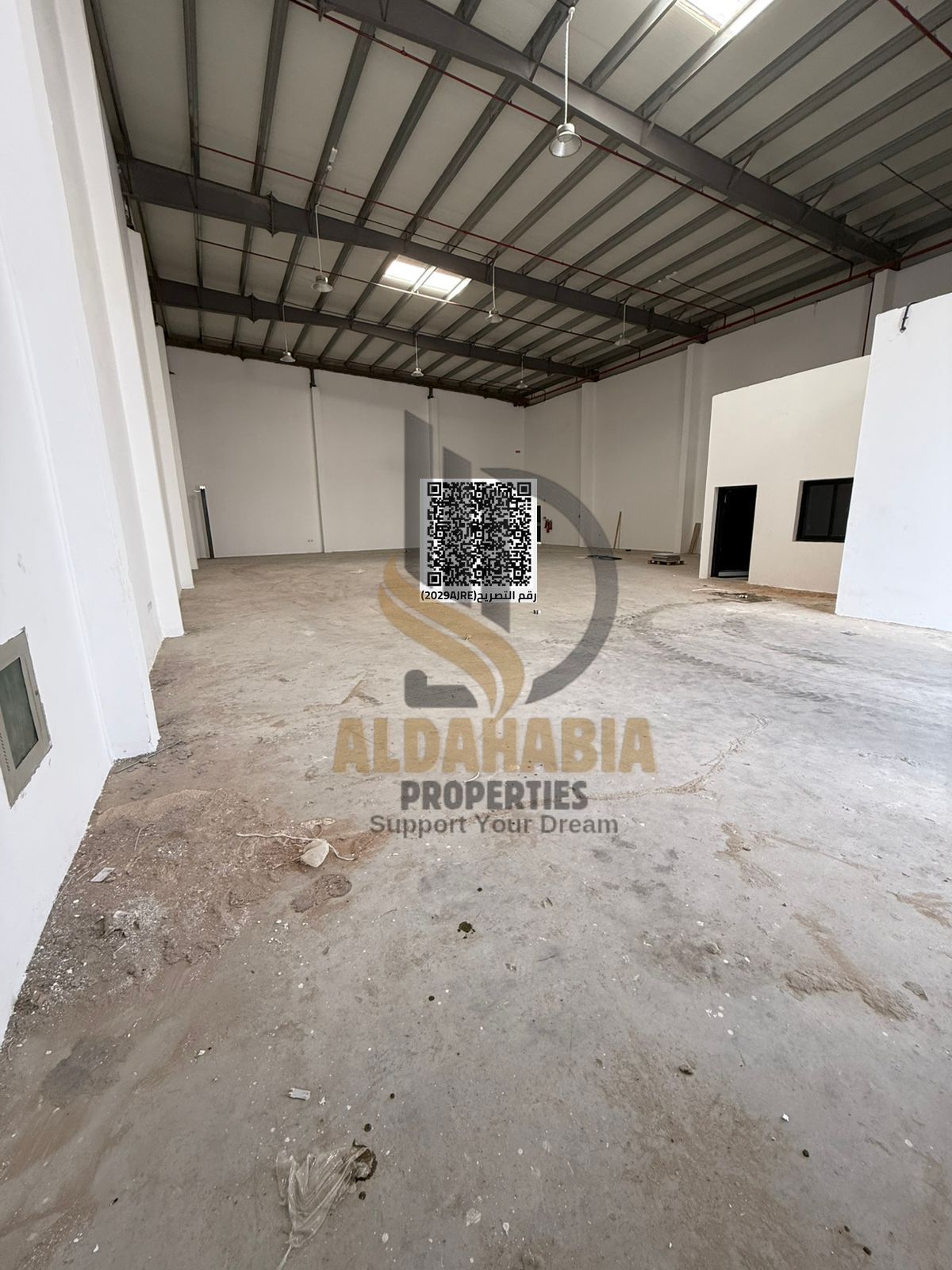 Warehouse for Annual Rent in Umm Al Quwain – Umm Al Thoob