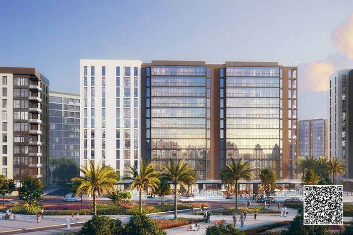 Luxurious 1BR Apartment | Free Hold | Prime Location