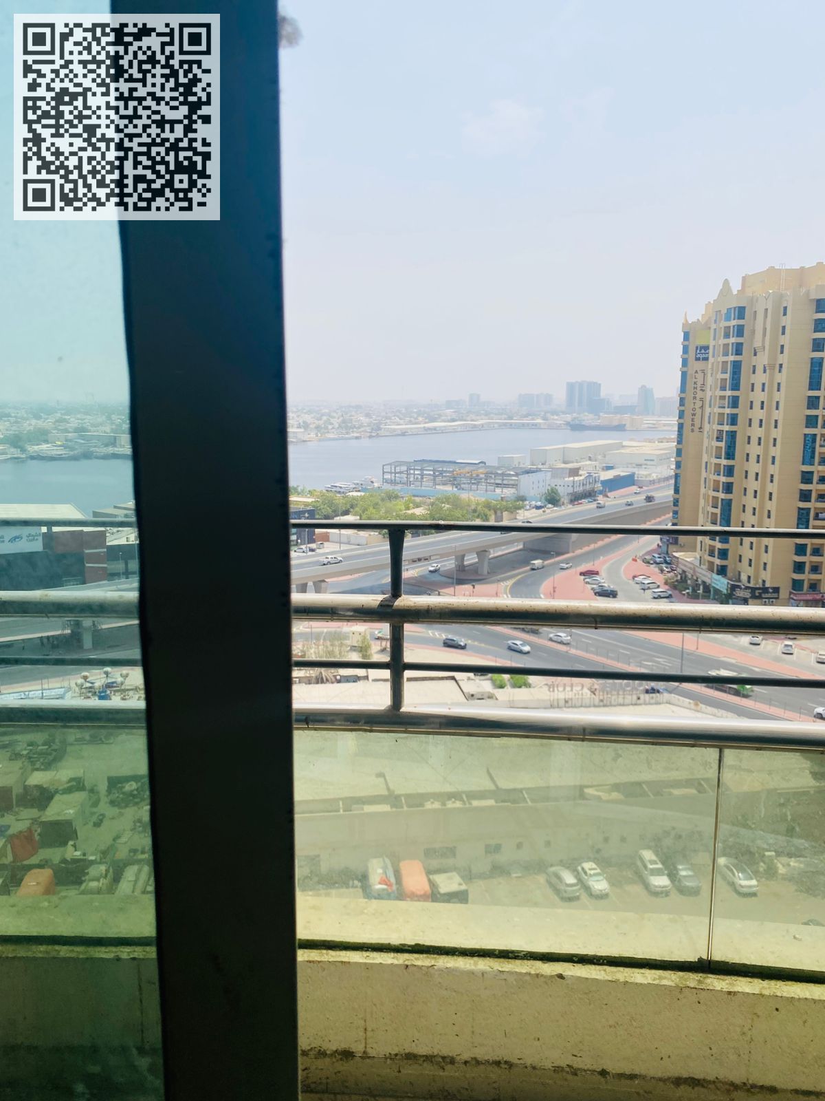 Spacious 2BHK for Rent in Horizon Tower Full Sea view so big size 1700 sqft | AED 43,000 Only