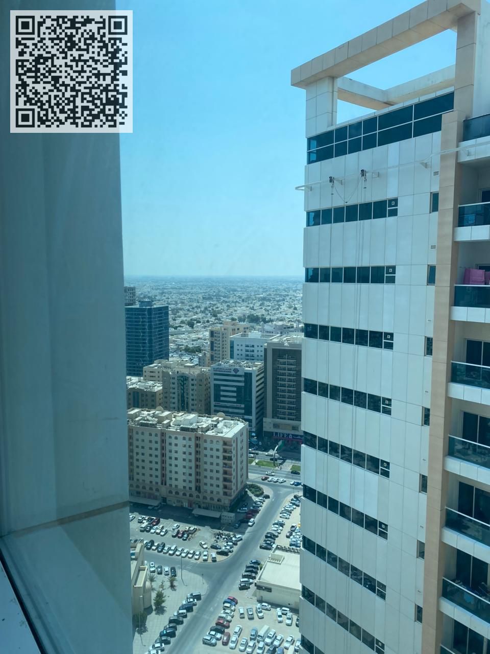 Spacious 2BHK for Rent in Ajman One Tower | 1,750 Sqft | 48K with Parking