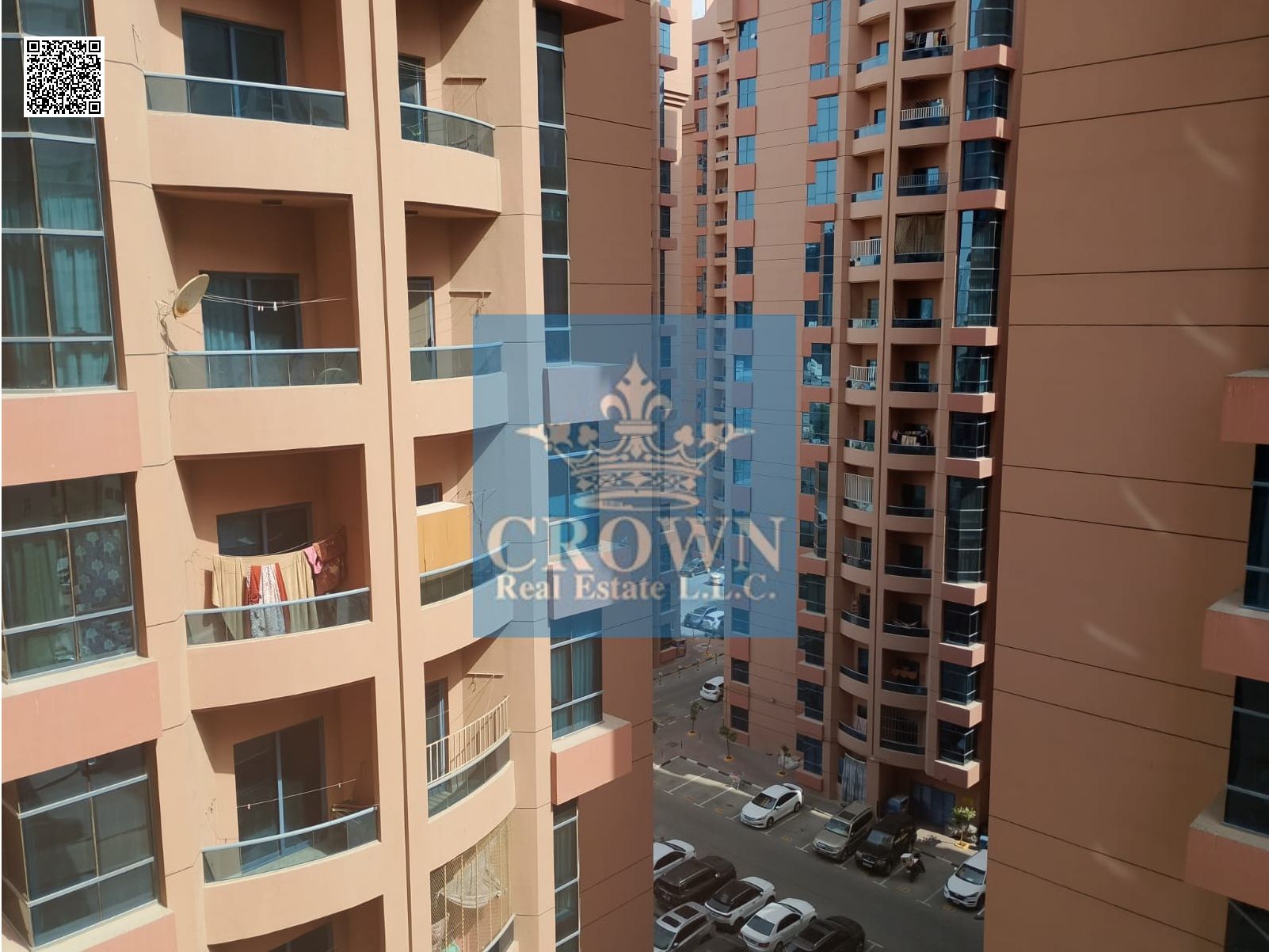 Apartment for Sale in Al Nuaimiya Towers – Tower C