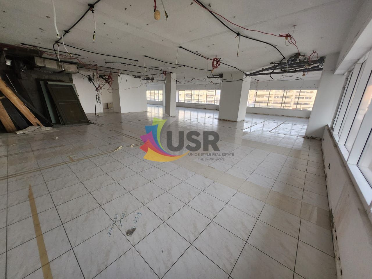 Business-Ready Office | Semi-Fitted & Vacant | Prime Opportunity at 230K